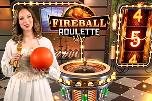 Fireball Roulette