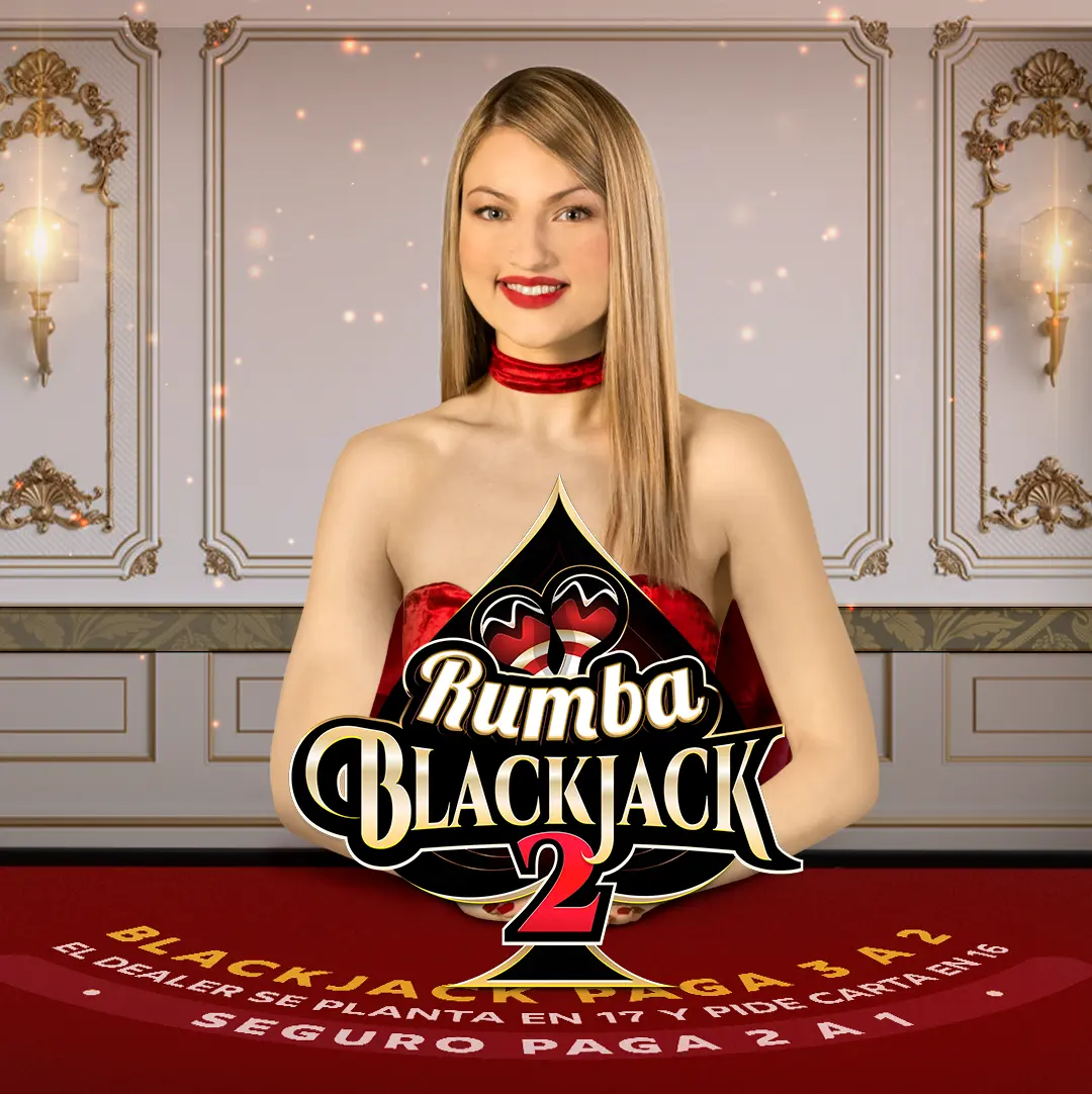 Rumba Blackjack 2