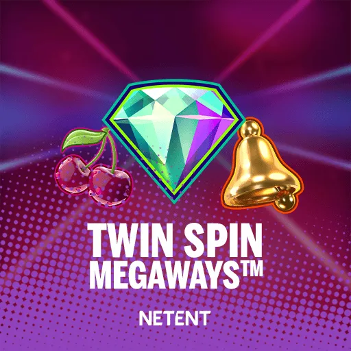 Twin Spin Megaways