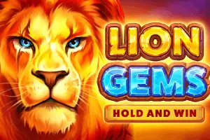 Lion Gems: Hold and Win