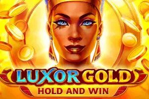 Luxor Gold: Hold and Win