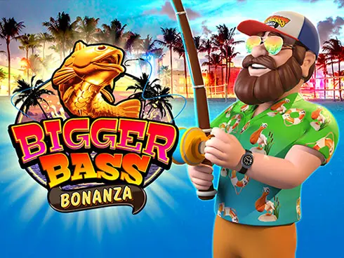 Bigger Bass Bonanza™