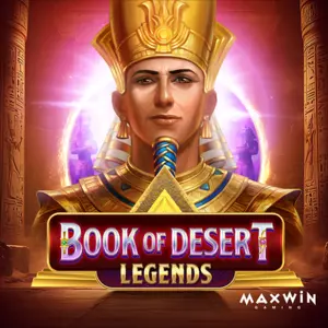 Book Of Desert Legends