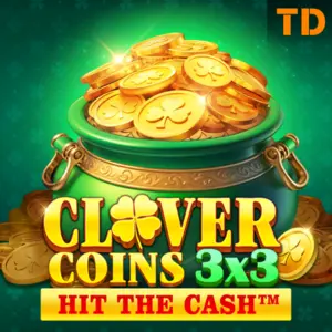 Clover Coins 3x3