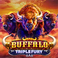 Buffalo Triple Fury